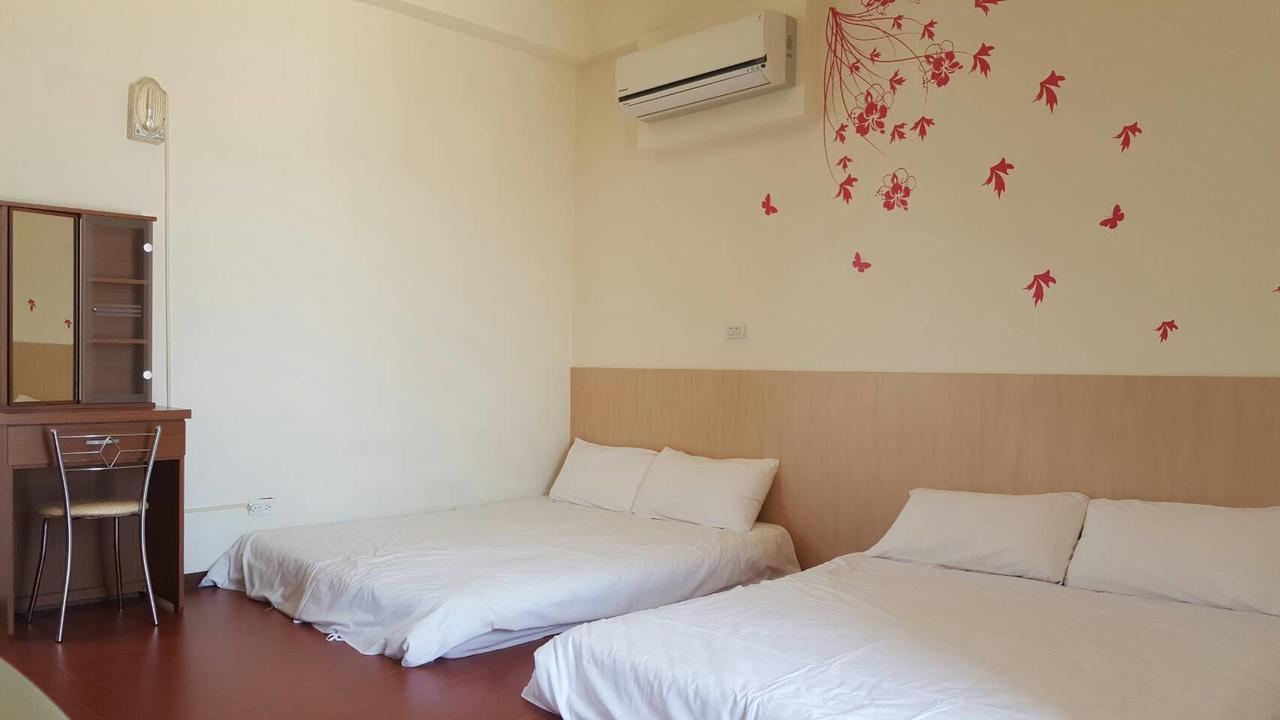 Dong Wang Homestay Taitung Exterior photo